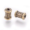 Tibetan Style Beads MLF0292Y-NF-2