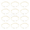 20Pcs Waxed Polyester Cord Bracelet Making AJEW-TAC00087-2