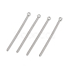 Tarnish Resistant 304 Stainless Steel Pendants LS-STAS-Z034-20-20F-P-1