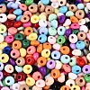 Opaque Acrylic Beads OACR-N150-05K-3