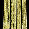 Transparent Glass Beads Strands EGLA-A044-T4mm-MB29-2