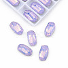 K9 Glass Rhinestone Cabochons MRMJ-N029-24-03-3