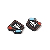 Handmade Polymer Clay Cabochons CLAY-A007-15A-2