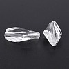 Transparent Acrylic Beads TACR-S078-01-1
