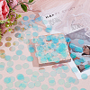 50G Ornament Accessories PVC Paillette/Sequins Pendants PVC-CY0001-01A-4