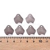 Transparent Acrylic Beads X-MACR-S373-106-D02-4