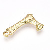 304 Stainless Steel Pendants LS-STAS-N117-01G-L-2