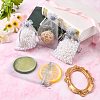 Organza Gift Bags with Drawstring X-OP-R016-10x15cm-05-6