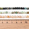 Natural & Synthetic Gemstone Beads Strands G-RM2025-C12-C-5