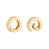 2Pcs 925 Sterling Silver Spring Gate Rings STER-PH0003-32B-1