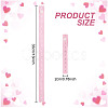 Polyester Elastic Binding Straps AJEW-WH0270-284C-2