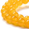 Natural White Jade Beads G-J390-C02-12-3