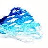 Real Silk Embroidery Threads OCOR-D012-01L-3