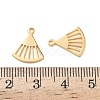 Brass Pendants KK-Z136-65G-04-3
