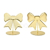 Bowknot Iron Earring Display Stands ODIS-C013-01-1