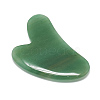 Natural Mixed Gemstone Gua Sha Boards G-S336-57-4
