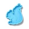 Squirrel DIY Pendant Silicone Molds SIMO-H004-04-1