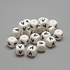 Food Grade Eco-Friendly Silicone Beads SIL-R001-V-1