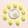 Fluorescent Acrylic Beads MACR-R517-10mm-01-5