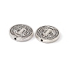 Tibetan Style Alloy Beads FIND-G042-01AS-4