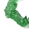 Transparent Glass Beads Strands G-I283-F26-4