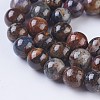 Natural Pietersite Strands G-O183-06A-3