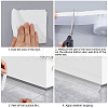 TPE Self-adhesive Sealing Strip AJEW-WH0515-57A-6
