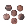 Spray Painted Wood Big Pendants WOOD-H101-01-4