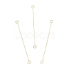 316 Surgical Stainless Steel Eye Pins X-STAS-P277-A06-G-1