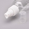 Plastic Spray Bottles MRMJ-WH0056-97C-2