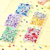 Transparent & Opaque Acrylic Beads KY-FS0001-26A-9
