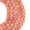Natural Mashan Jade Beads Strands DJAD-12D-18-2-2