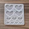 DIY Silicone Cabochons Molds DIY-G079-09E-2