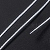 Round Waxed Polyester Thread String X-YC-D004-02C-066-3