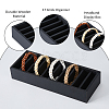 10-Slot PU Leather Bracelet Organizer Trays AJEW-WH0471-128A-5