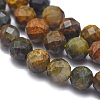 Natural Pietersite Beads Strands G-G792-37C-3