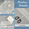5 Yards Flat Cotton Lace Ribbon OCOR-GF0004-71B-02-5