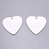 Felt Heat Transfer Printing Perfume Pieces Set DIY-WH0215-04A-2