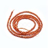 Cubic Zirconia Bead Strands G-I224-A01-2