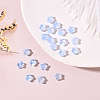20Pcs Transparent Glass Beads GLAA-YW0001-08-5