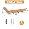 Wooden Wall Mounted Hockey Display Holder ODIS-WH0086-106-2