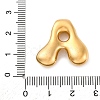 304 Stainless Steel Pendants STAS-S166-02G-01-3