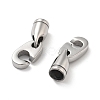 304 Stainless Steel Interlocking Clasps STAS-V008-24P-2
