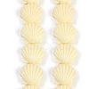 Synthetic Coral Dyed Carved Beads Strands CORA-K009-05B-01-1
