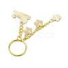 Alloy Enamel Keychain KEYC-JKC00778-4