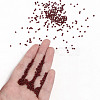 11/0 FGB Grade A Baking Paint Glass Seed Beads X-SEED-N001-A-1061-4