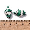 Handmade Porcelain Beads PORC-R002-02E-3