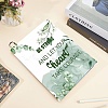 Polyester Book Covers OFST-WH0009-001-5