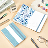 Rectangle Watercolor Sketchbook AJEW-WH0455-310B-B-4