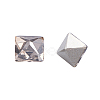K9 Glass Rhinestone Cabochons RGLA-G004-6x6-M-2